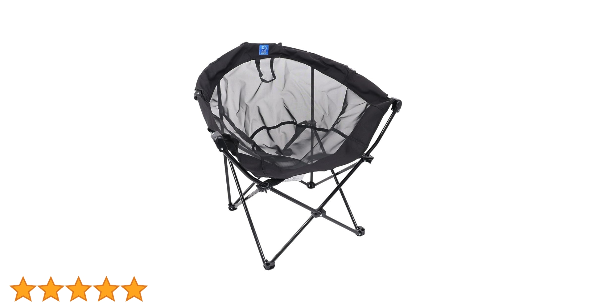【2脚セット】 CLAM CHAIR ブラック新品・オリーブ3回使用 0000000002222_3CaHP86.jpg
